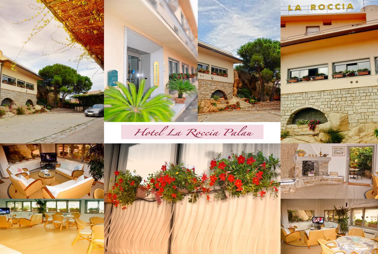 La Roccia Hotel